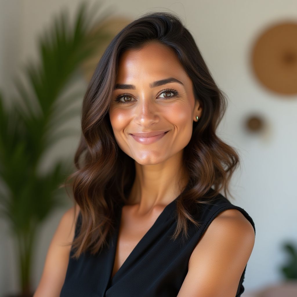 Valeria Ochoa - Fundadora de Estudio de Diseño
